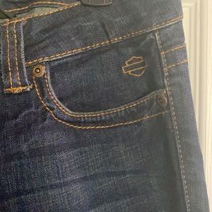 Harley Davidson jeans